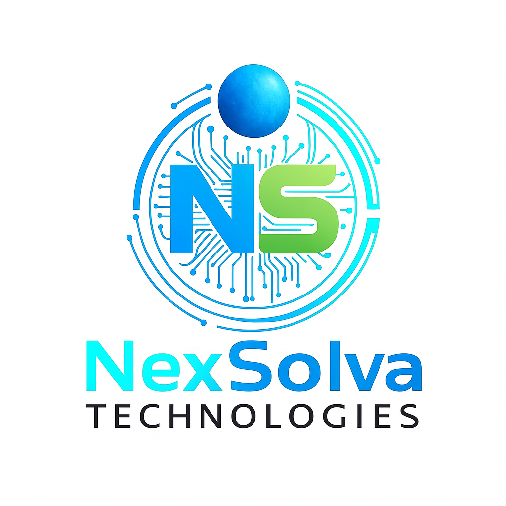 NexSolva Logo